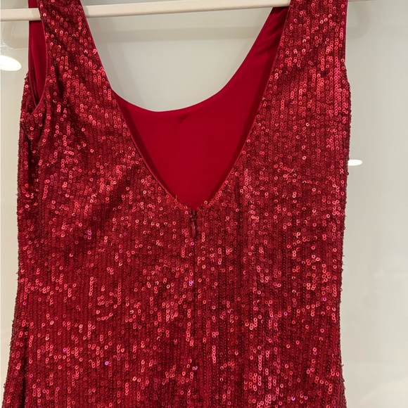 Dress the population sequin dress - Picture 7 of 9